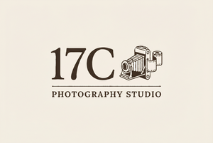 17C复古摄影平台Logo - www.pfeycep.cn
