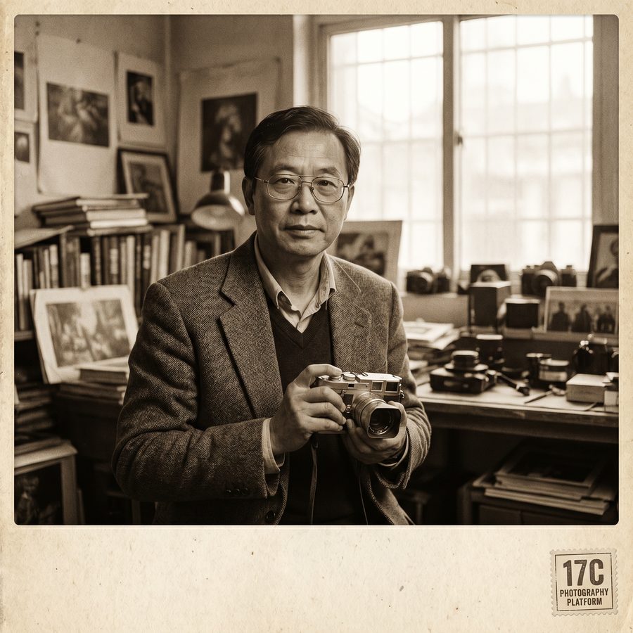 17C摄影师 陈光年 - 复古胶片摄影大师 - www.pfeycep.cn